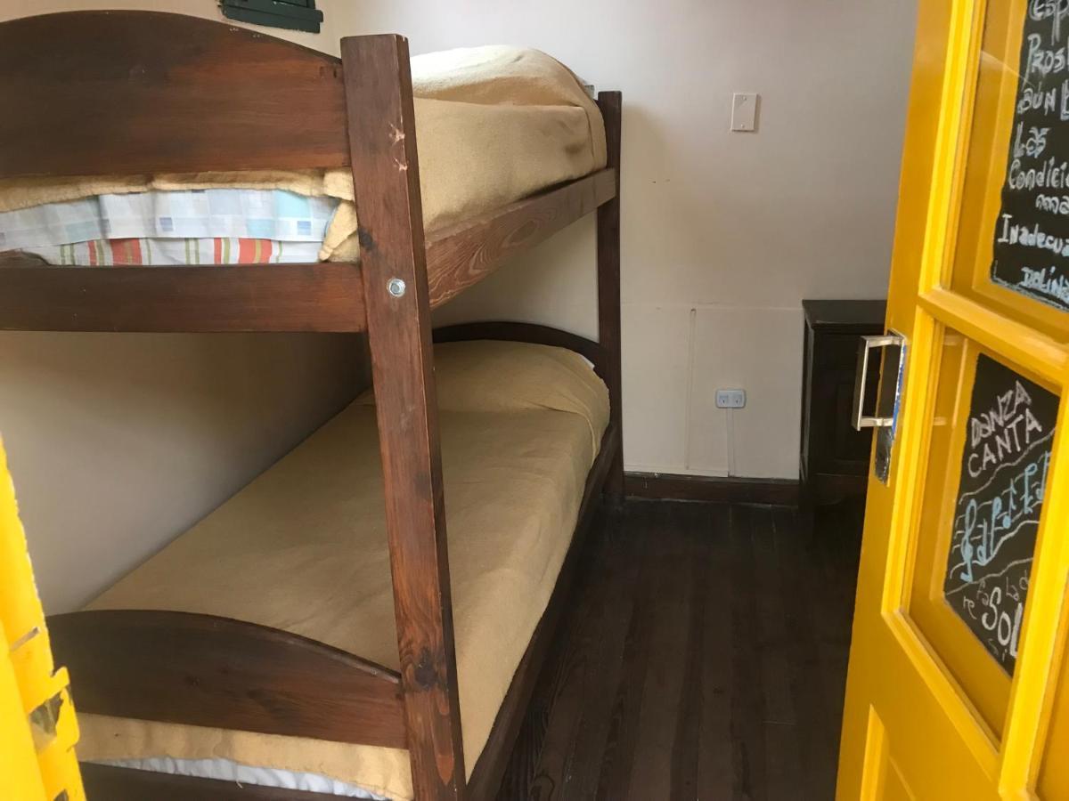 מר דל פלאטה Hostel Casagrande (Adults Only) מראה חיצוני תמונה