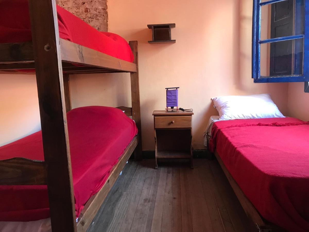 מר דל פלאטה Hostel Casagrande (Adults Only) מראה חיצוני תמונה