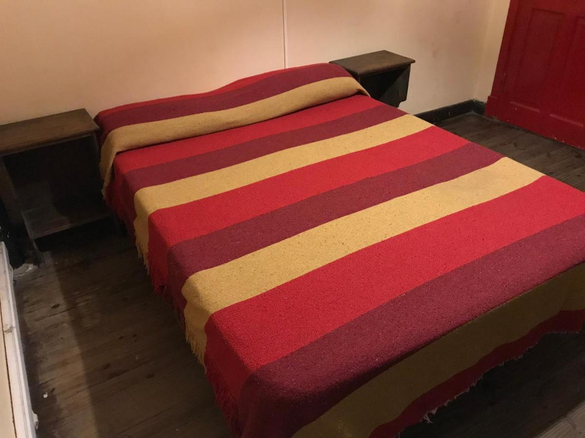 מר דל פלאטה Hostel Casagrande (Adults Only) מראה חיצוני תמונה