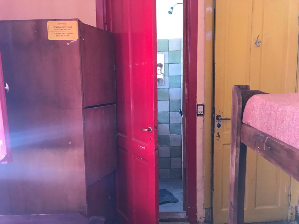 מר דל פלאטה Hostel Casagrande (Adults Only) מראה חיצוני תמונה