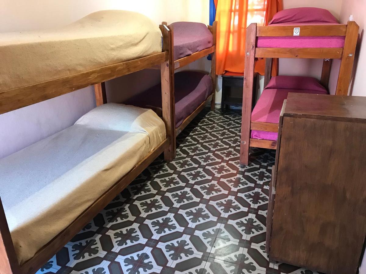 מר דל פלאטה Hostel Casagrande (Adults Only) מראה חיצוני תמונה