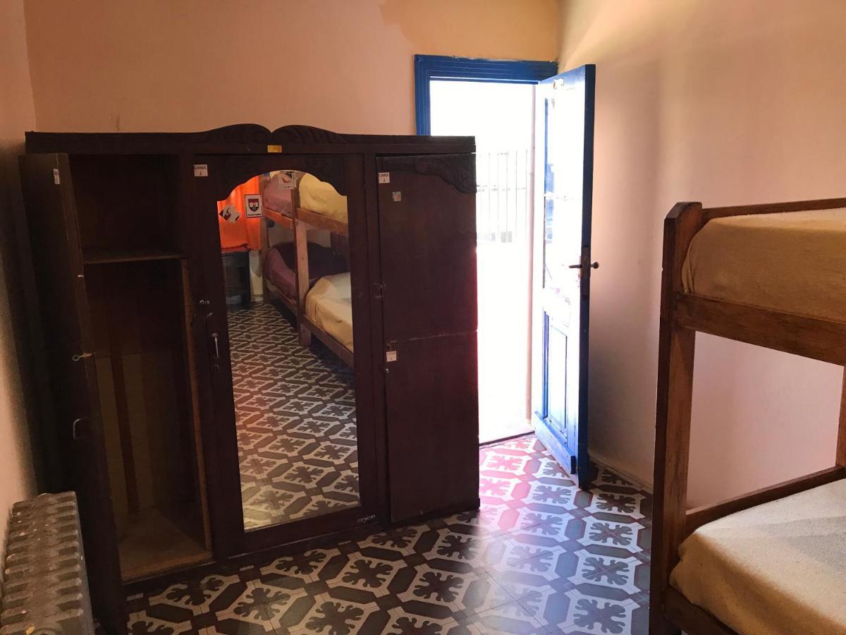 מר דל פלאטה Hostel Casagrande (Adults Only) מראה חיצוני תמונה