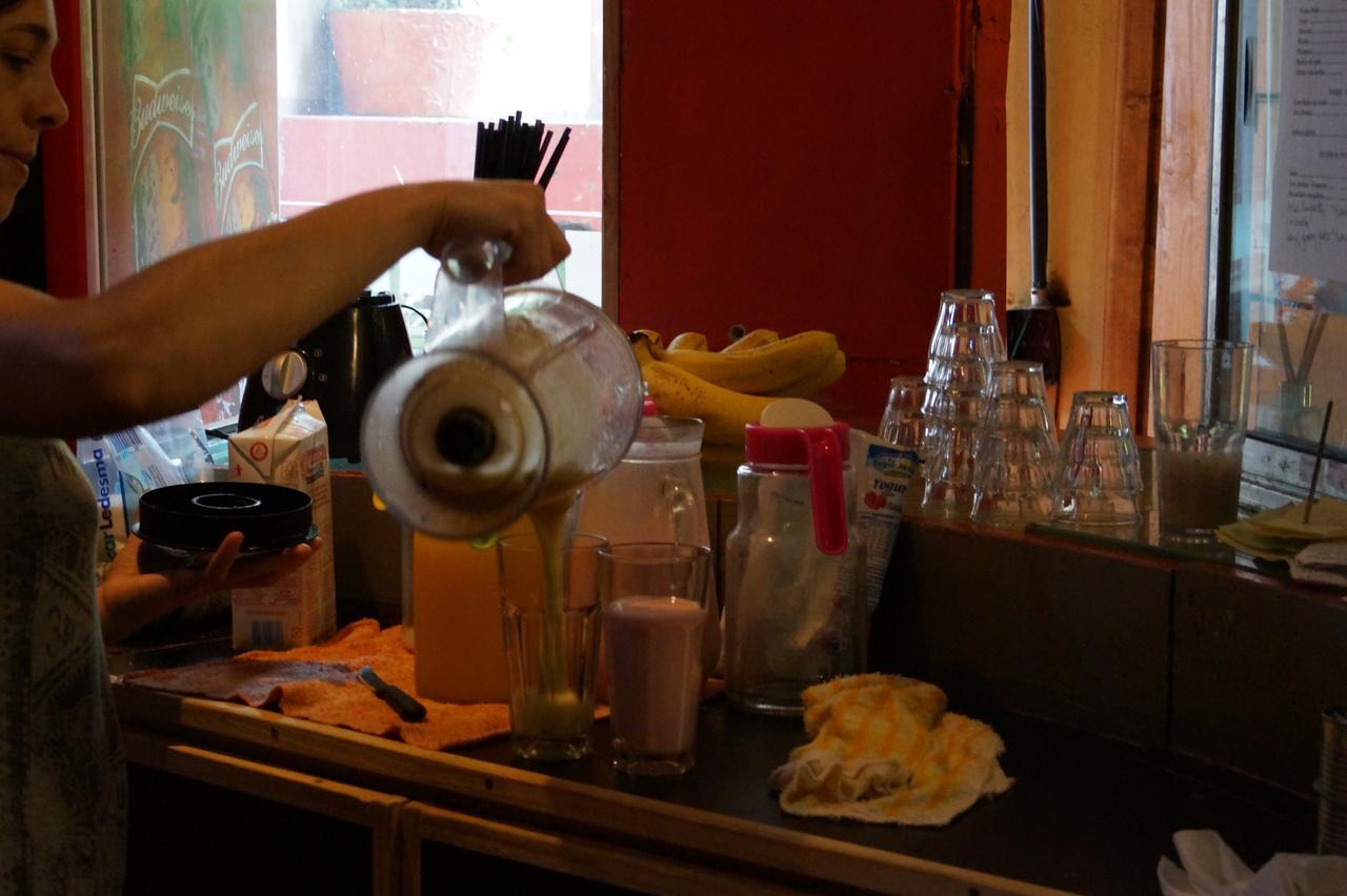 מר דל פלאטה Hostel Casagrande (Adults Only) מראה חיצוני תמונה