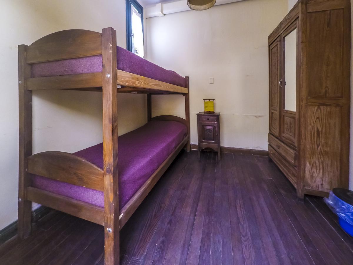 מר דל פלאטה Hostel Casagrande (Adults Only) מראה חיצוני תמונה