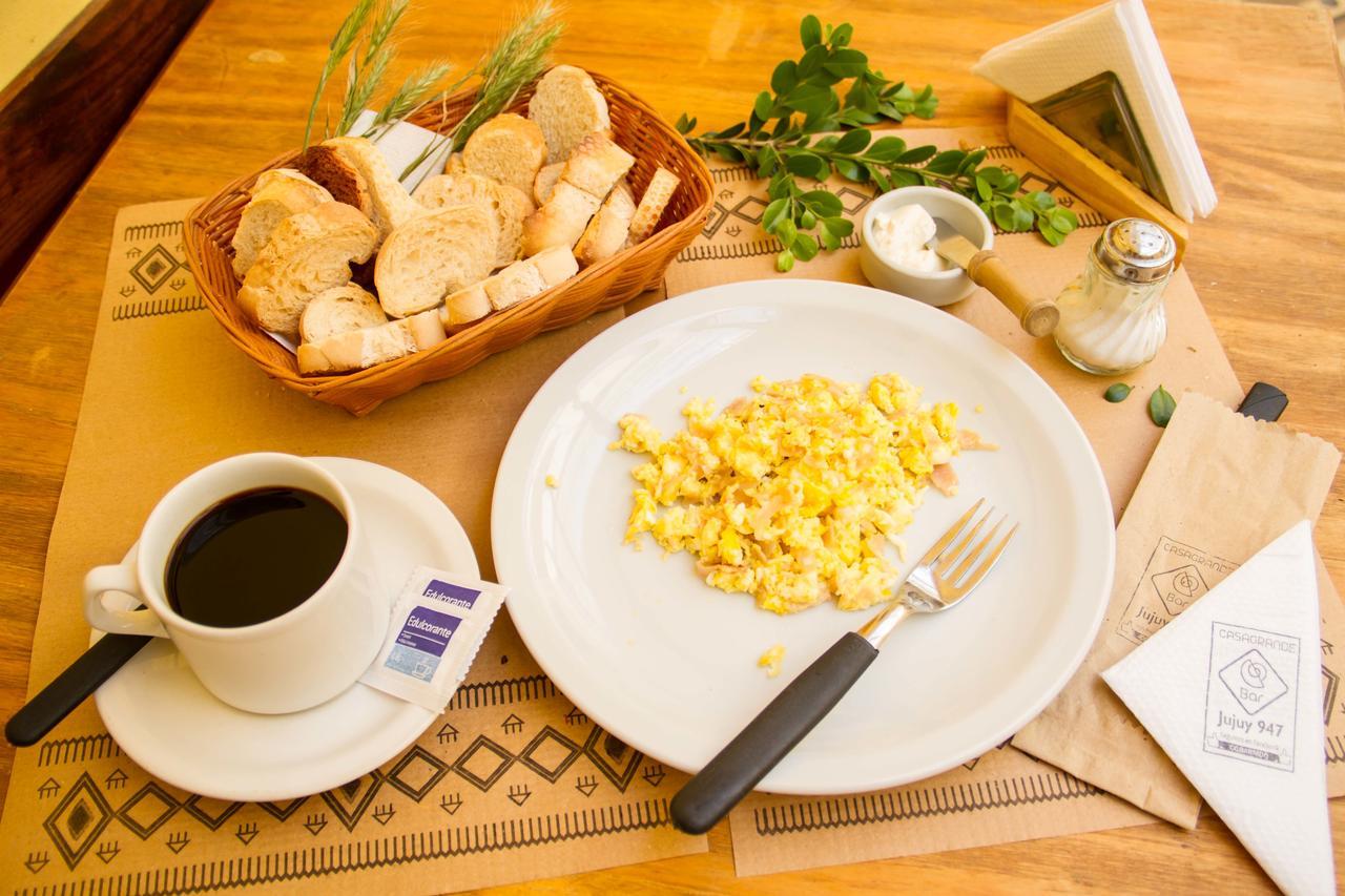 מר דל פלאטה Hostel Casagrande (Adults Only) מראה חיצוני תמונה