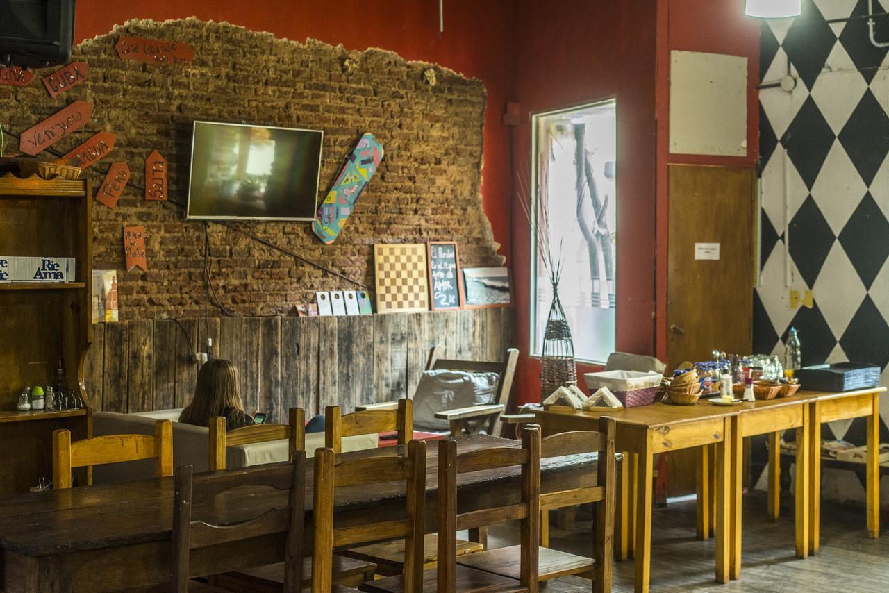 מר דל פלאטה Hostel Casagrande (Adults Only) מראה חיצוני תמונה