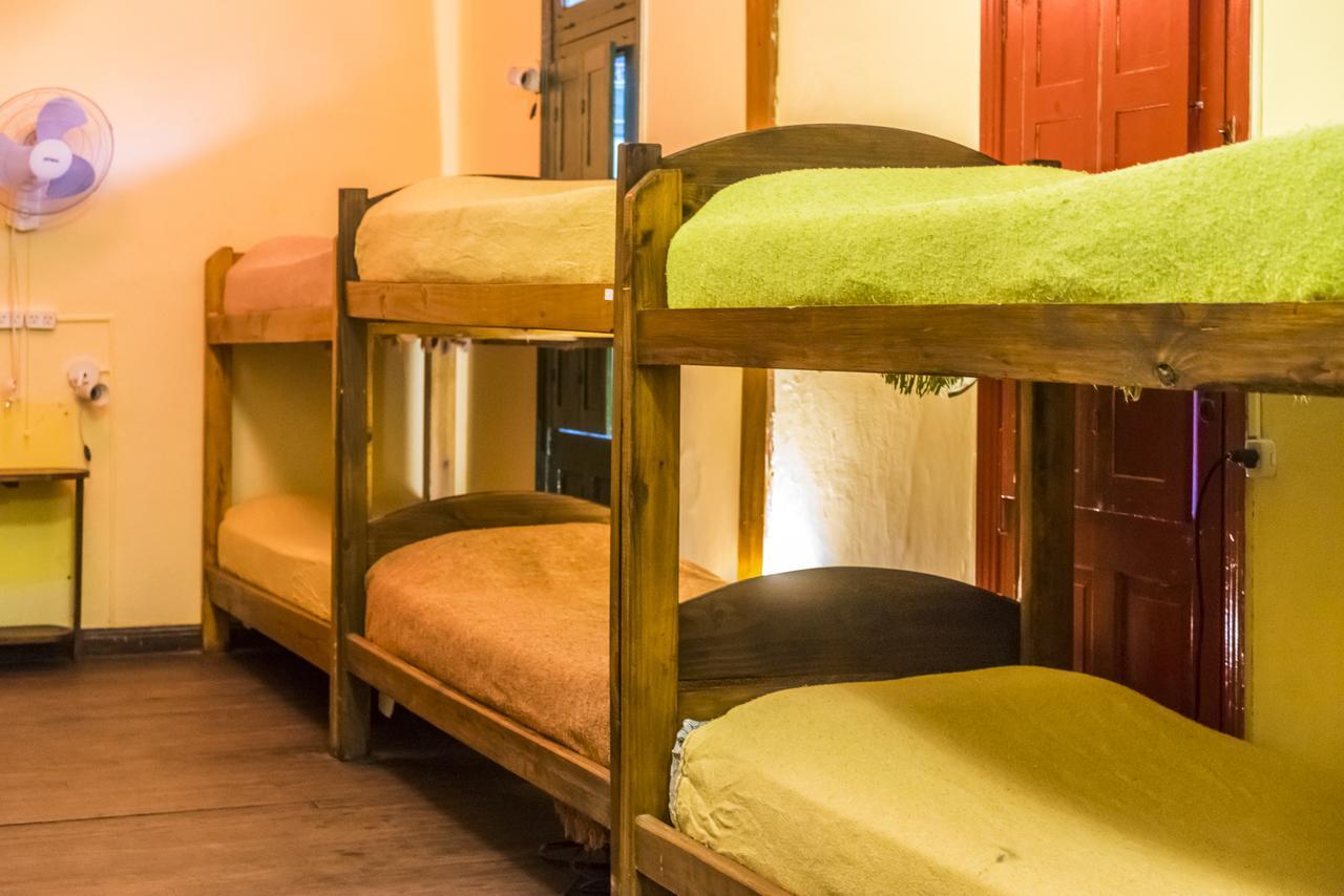 מר דל פלאטה Hostel Casagrande (Adults Only) מראה חיצוני תמונה