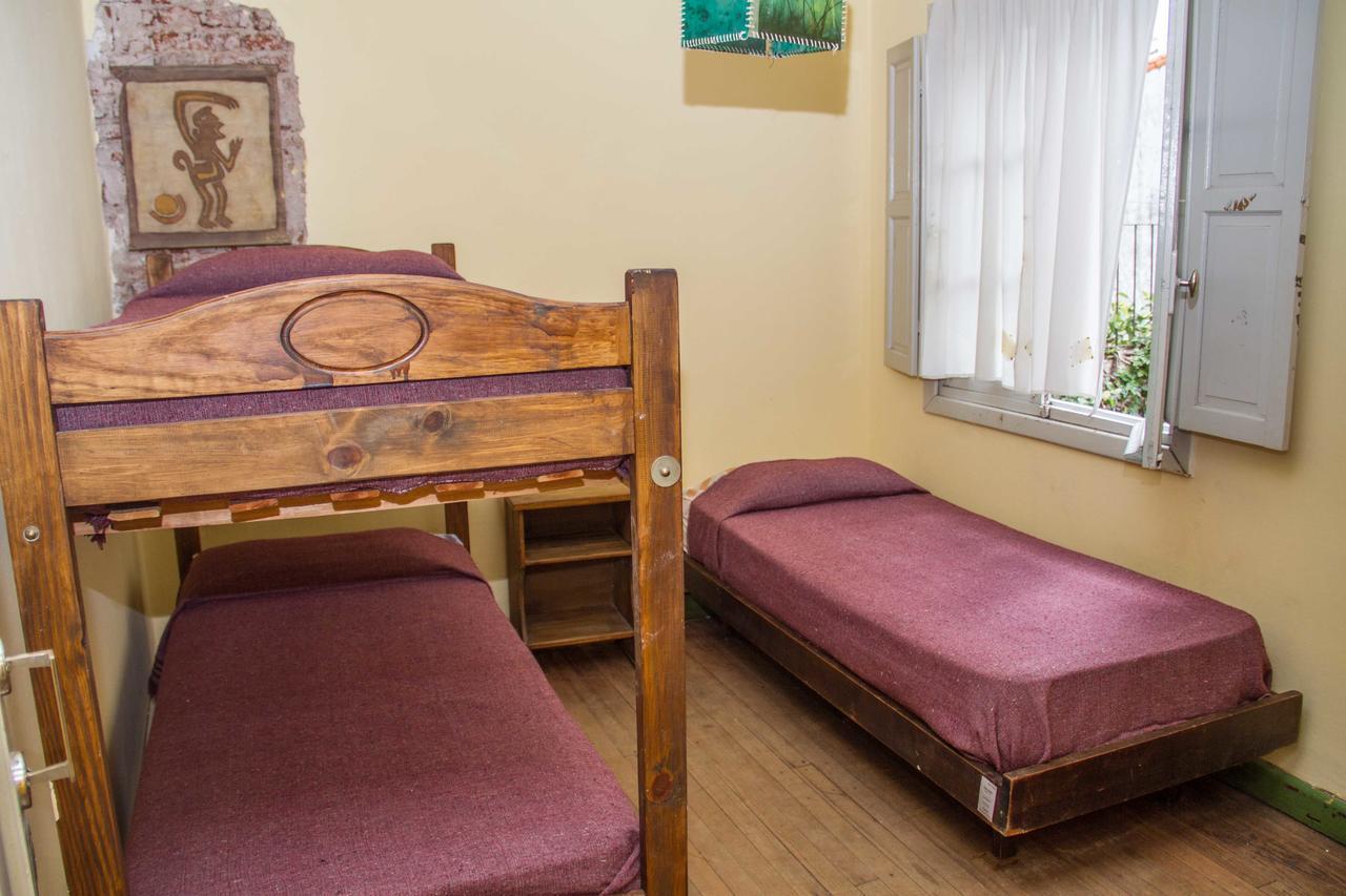 מר דל פלאטה Hostel Casagrande (Adults Only) מראה חיצוני תמונה