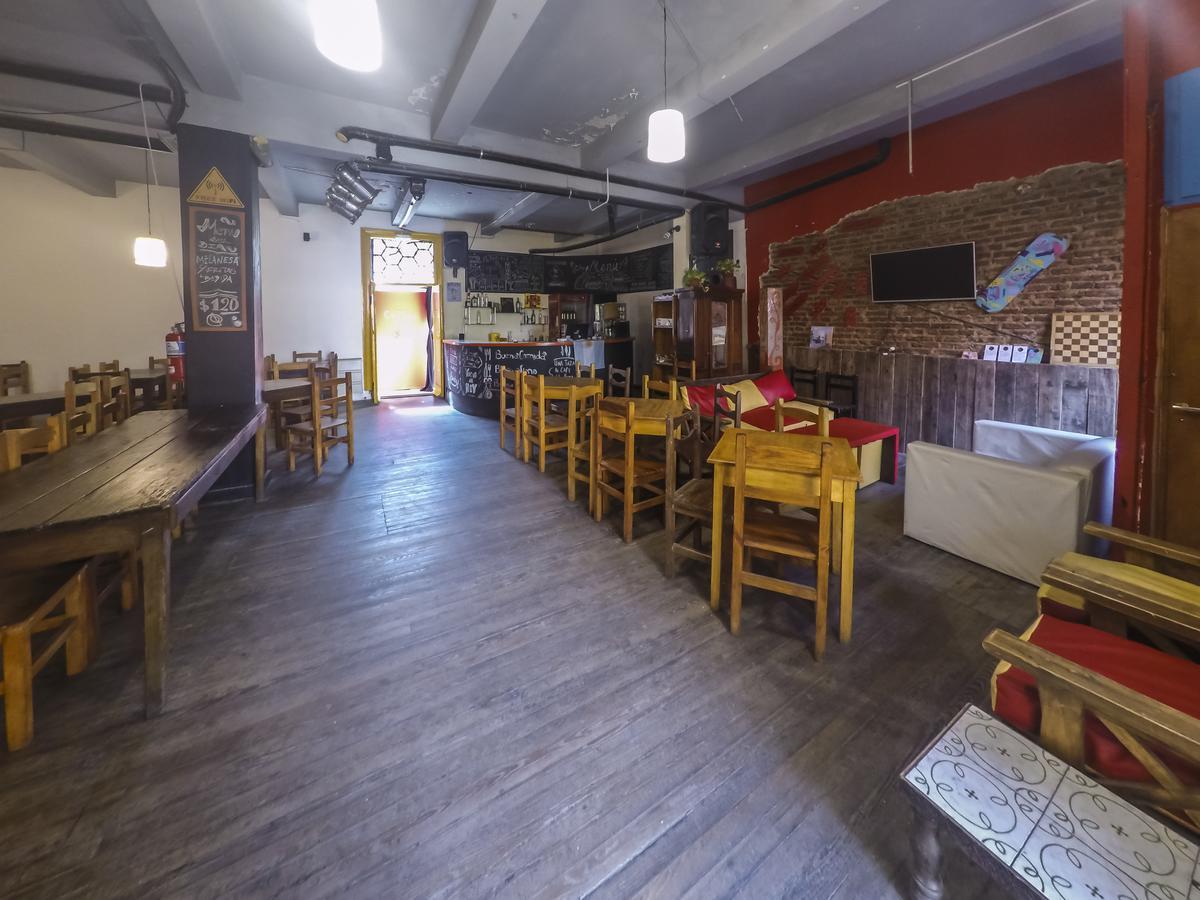 מר דל פלאטה Hostel Casagrande (Adults Only) מראה חיצוני תמונה