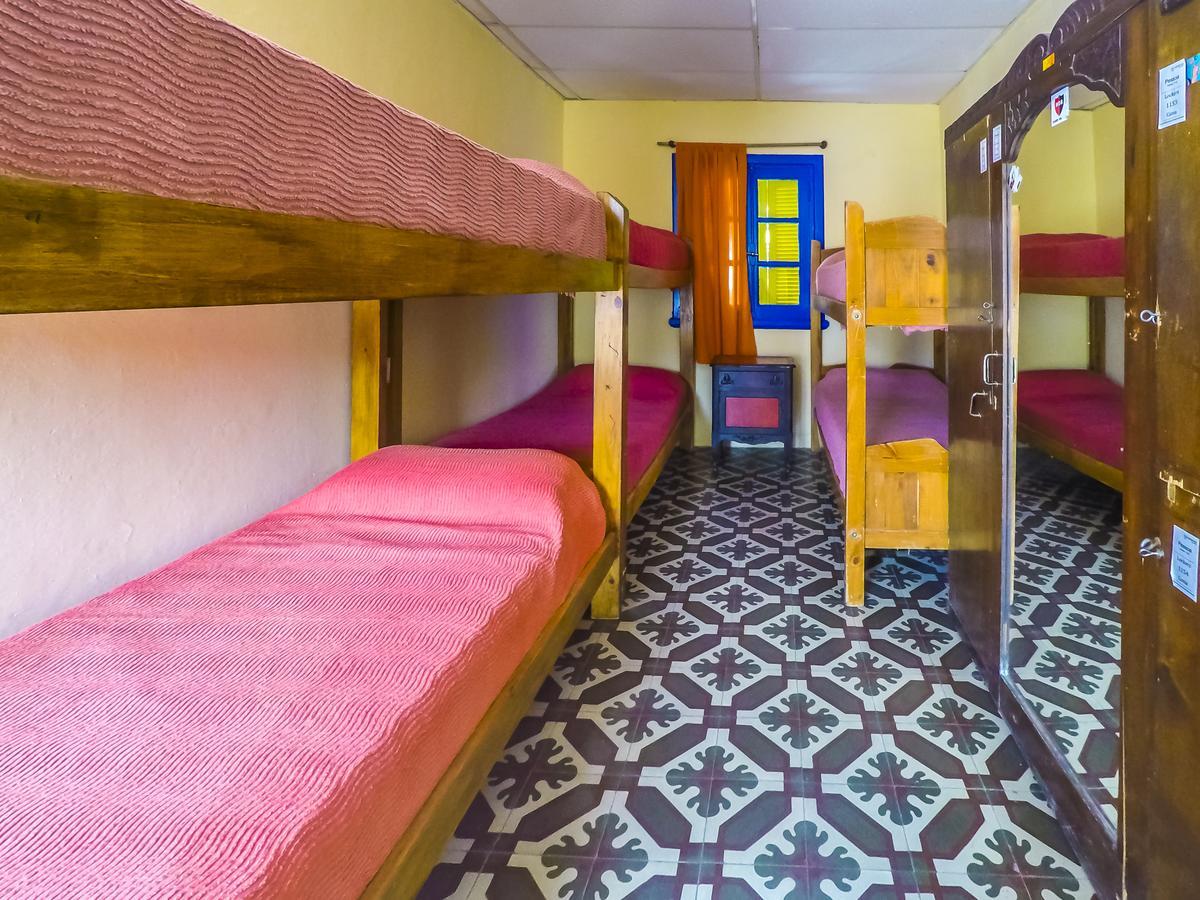 מר דל פלאטה Hostel Casagrande (Adults Only) מראה חיצוני תמונה