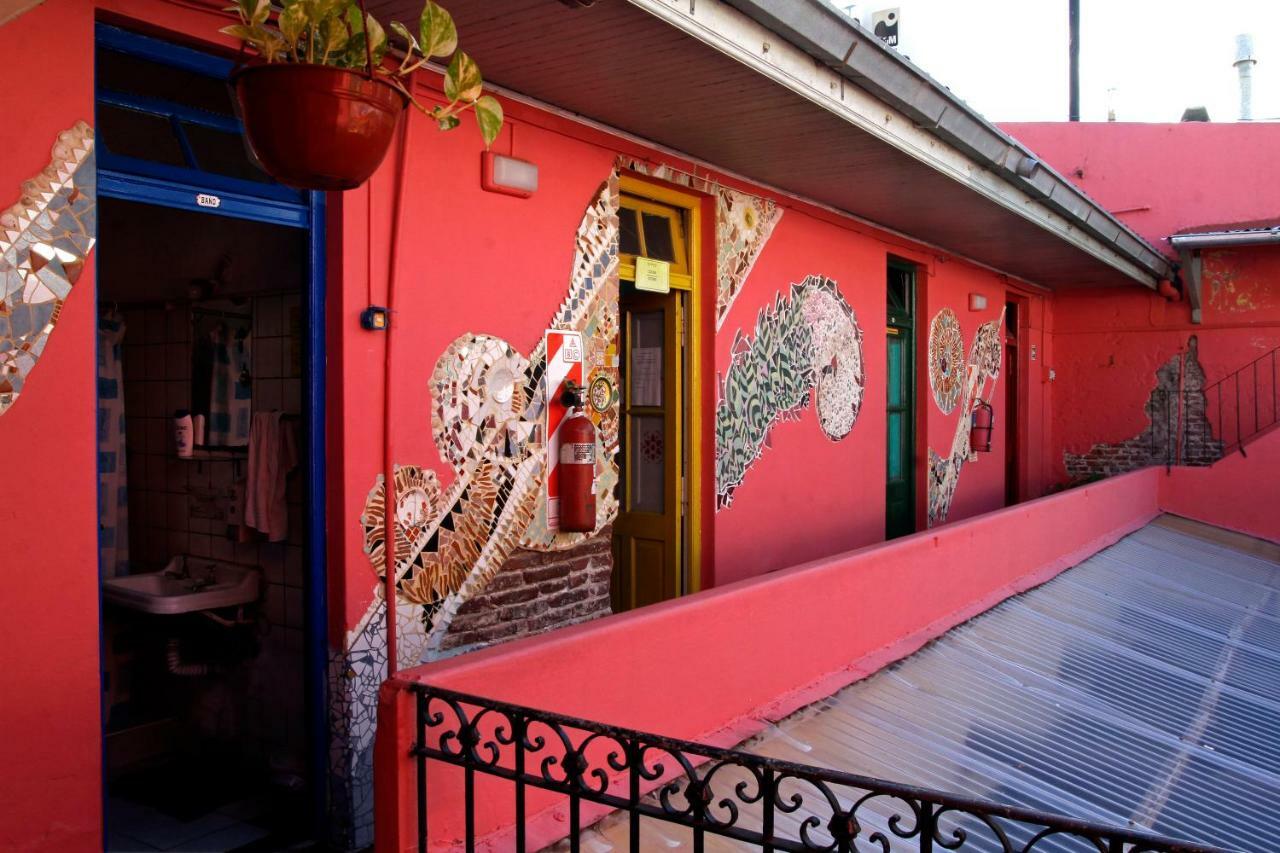 מר דל פלאטה Hostel Casagrande (Adults Only) מראה חיצוני תמונה